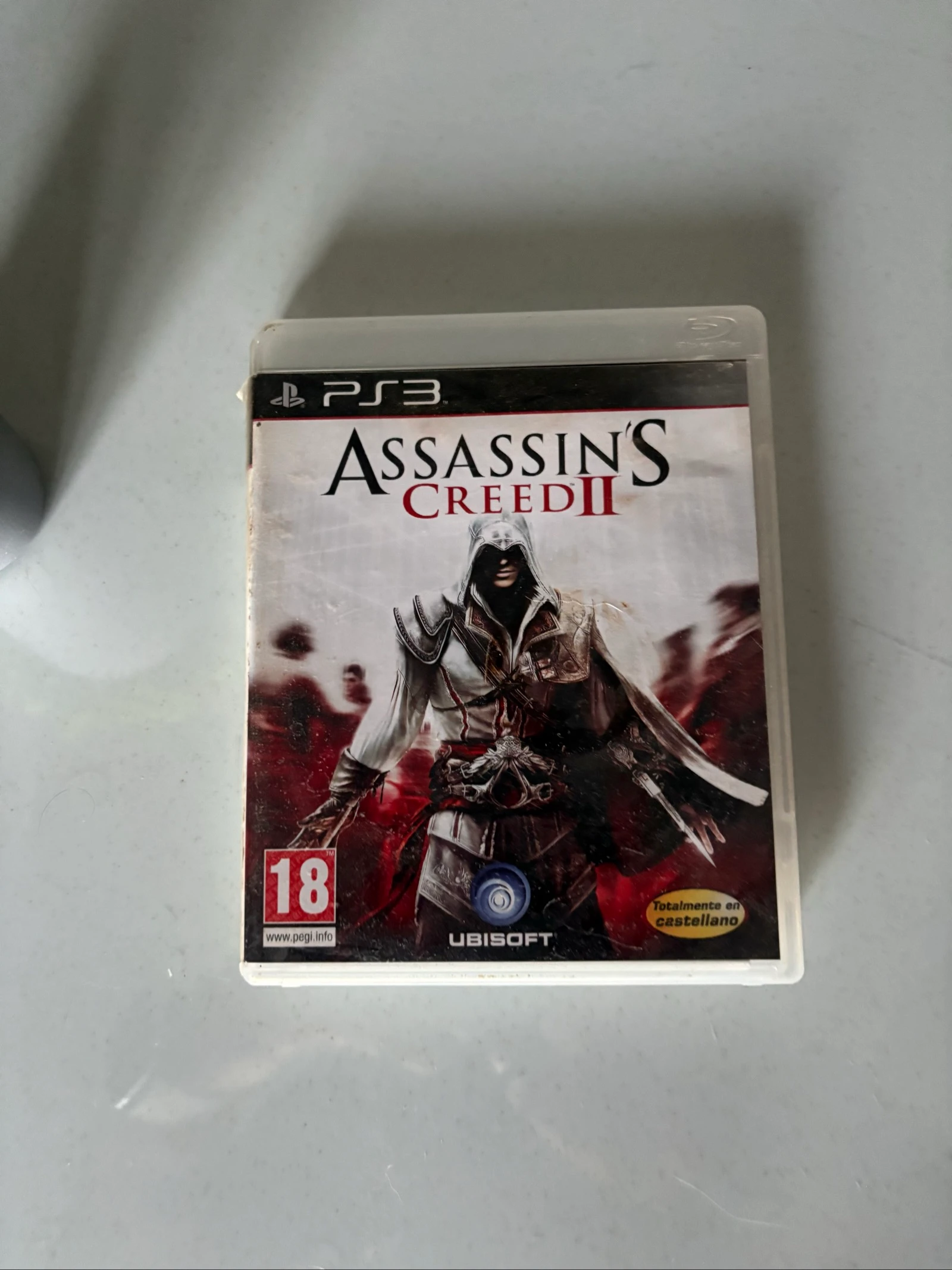 juegos ps3 assassins creed 2 ii castellano completo manual ezio auditore